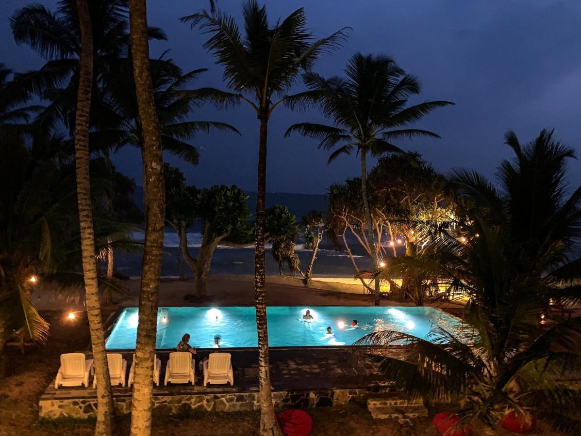 Naomi Beach Resort - Adults Only Weligama Luaran gambar