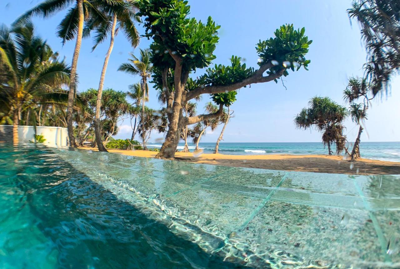 Naomi Beach Resort - Adults Only Weligama Luaran gambar