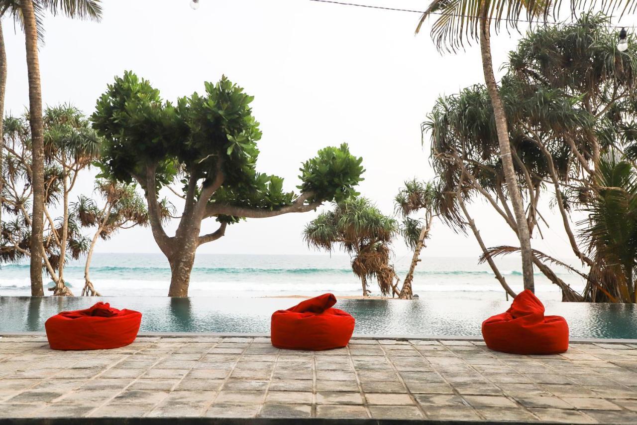 Naomi Beach Resort - Adults Only Weligama Luaran gambar