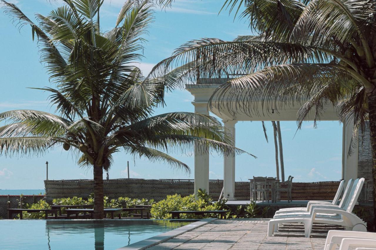 Naomi Beach Resort - Adults Only Weligama Luaran gambar