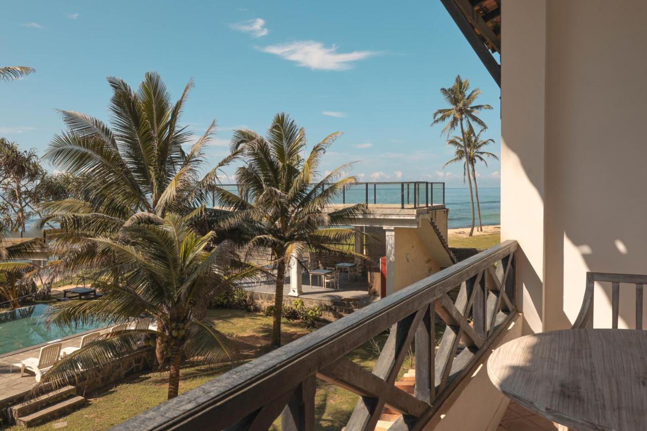 Naomi Beach Resort - Adults Only Weligama Luaran gambar