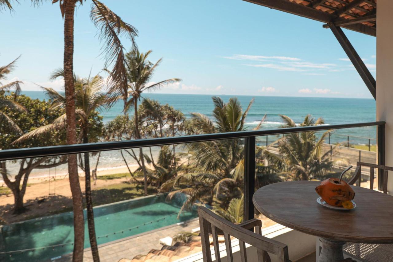 Naomi Beach Resort - Adults Only Weligama Luaran gambar