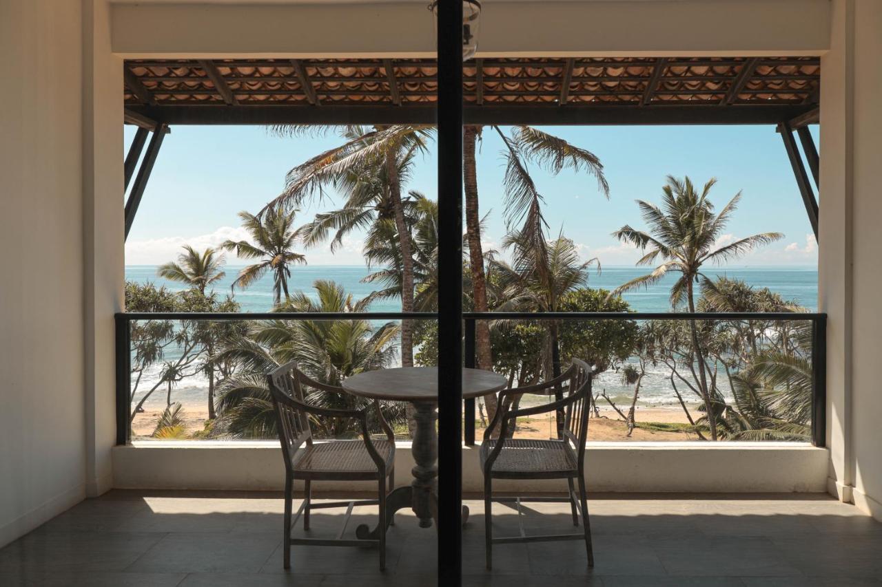 Naomi Beach Resort - Adults Only Weligama Luaran gambar