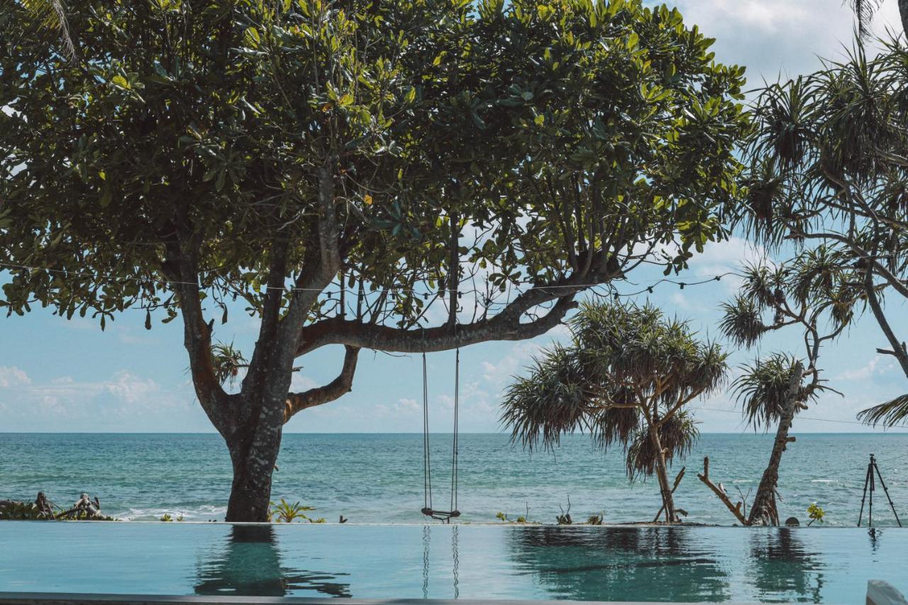 Naomi Beach Resort - Adults Only Weligama Luaran gambar