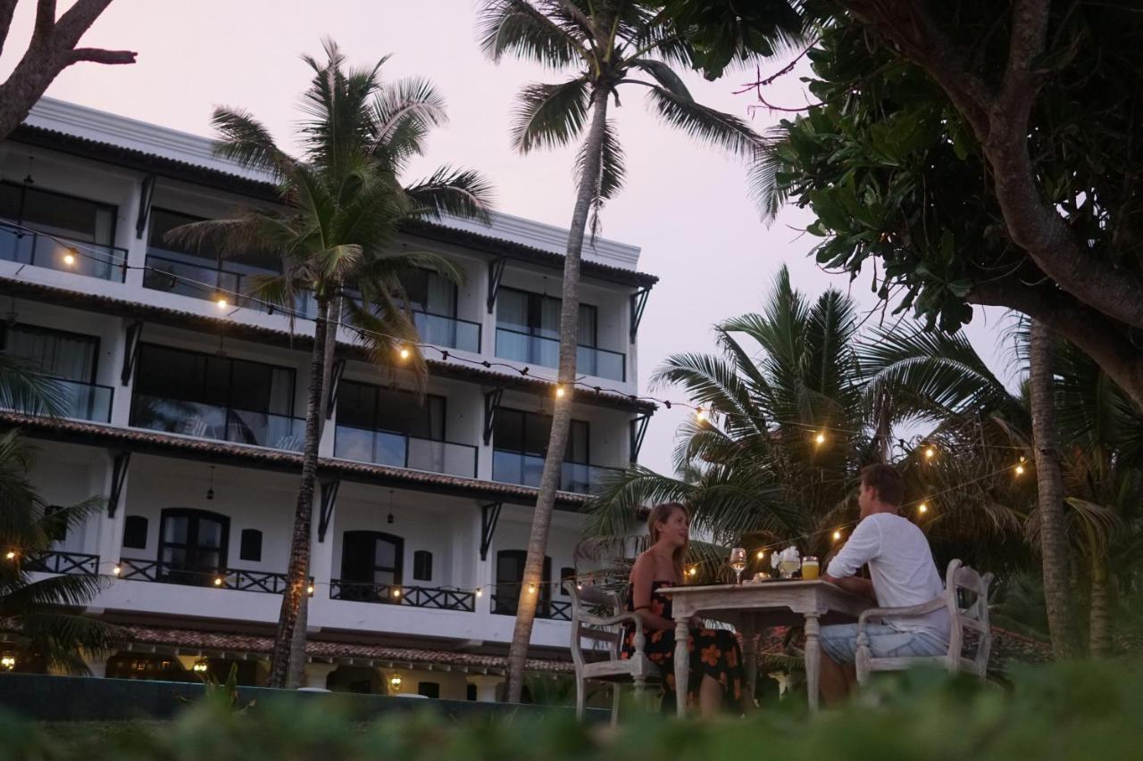 Naomi Beach Resort - Adults Only Weligama Luaran gambar