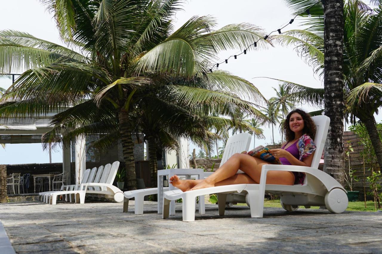Naomi Beach Resort - Adults Only Weligama Luaran gambar