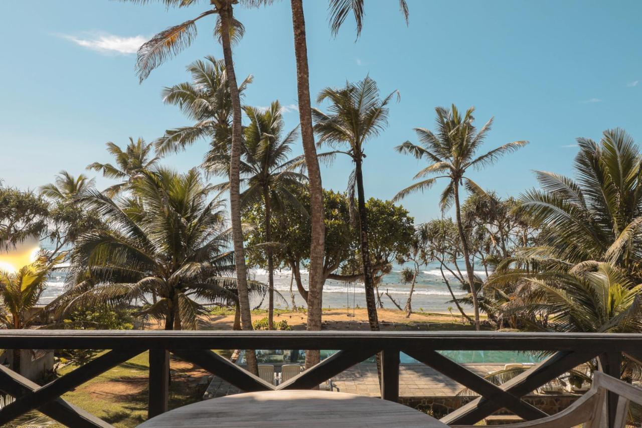Naomi Beach Resort - Adults Only Weligama Luaran gambar