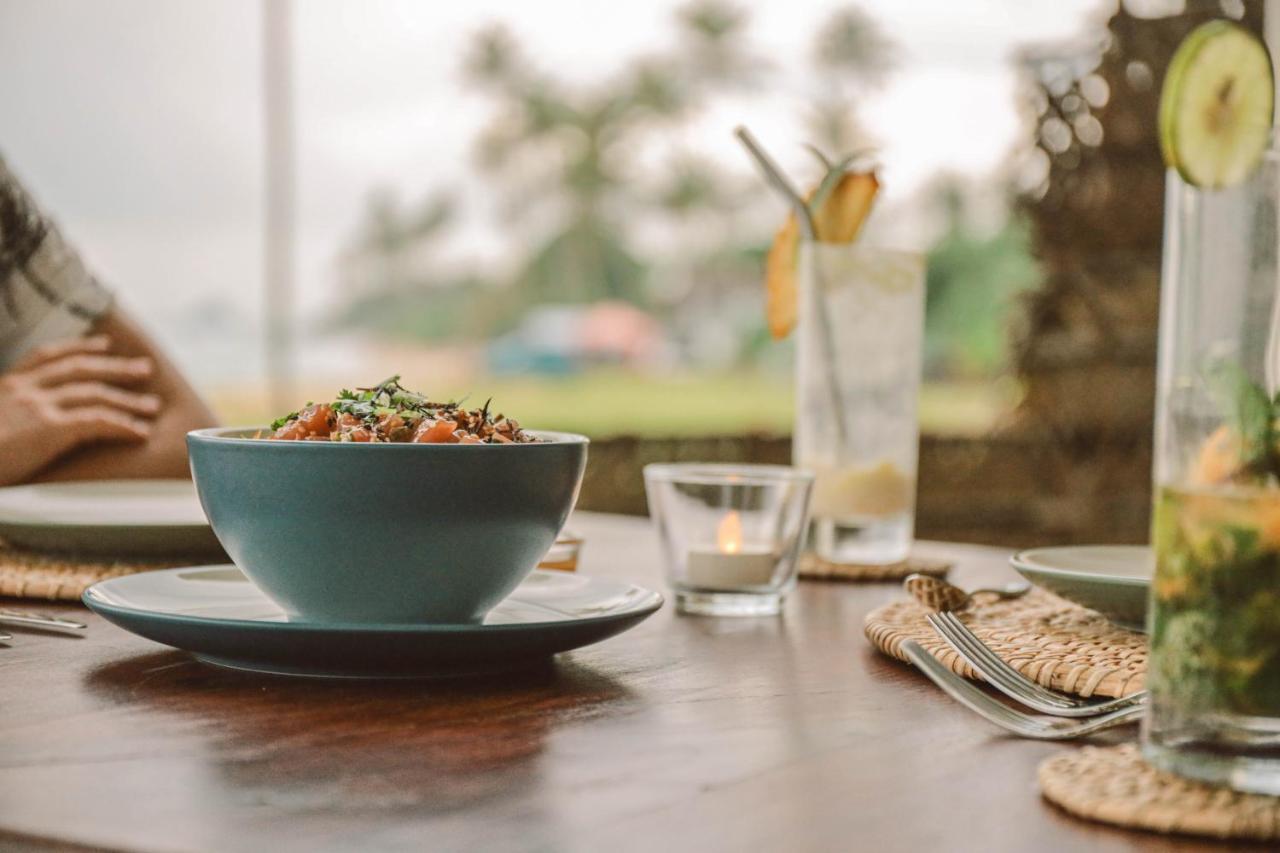 Naomi Beach Resort - Adults Only Weligama Luaran gambar