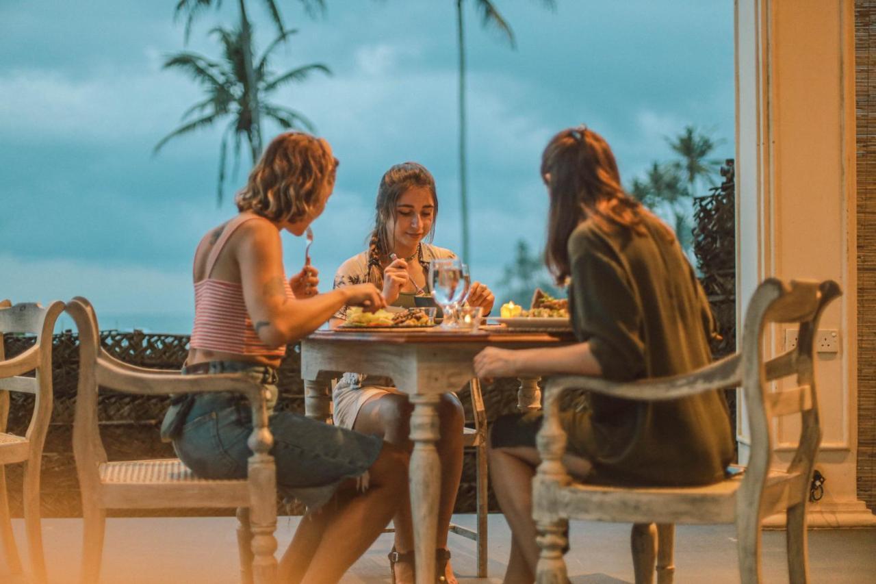 Naomi Beach Resort - Adults Only Weligama Luaran gambar