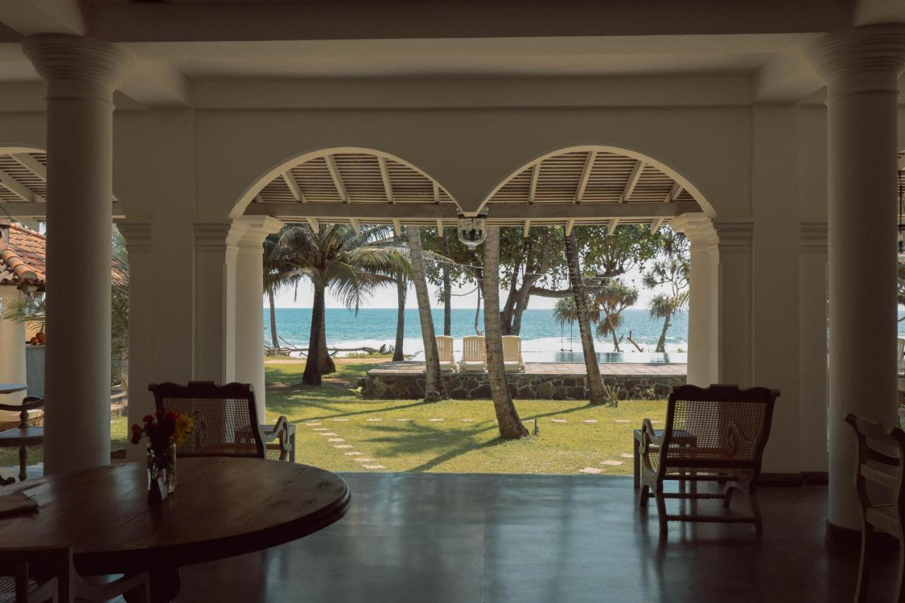 Naomi Beach Resort - Adults Only Weligama Luaran gambar