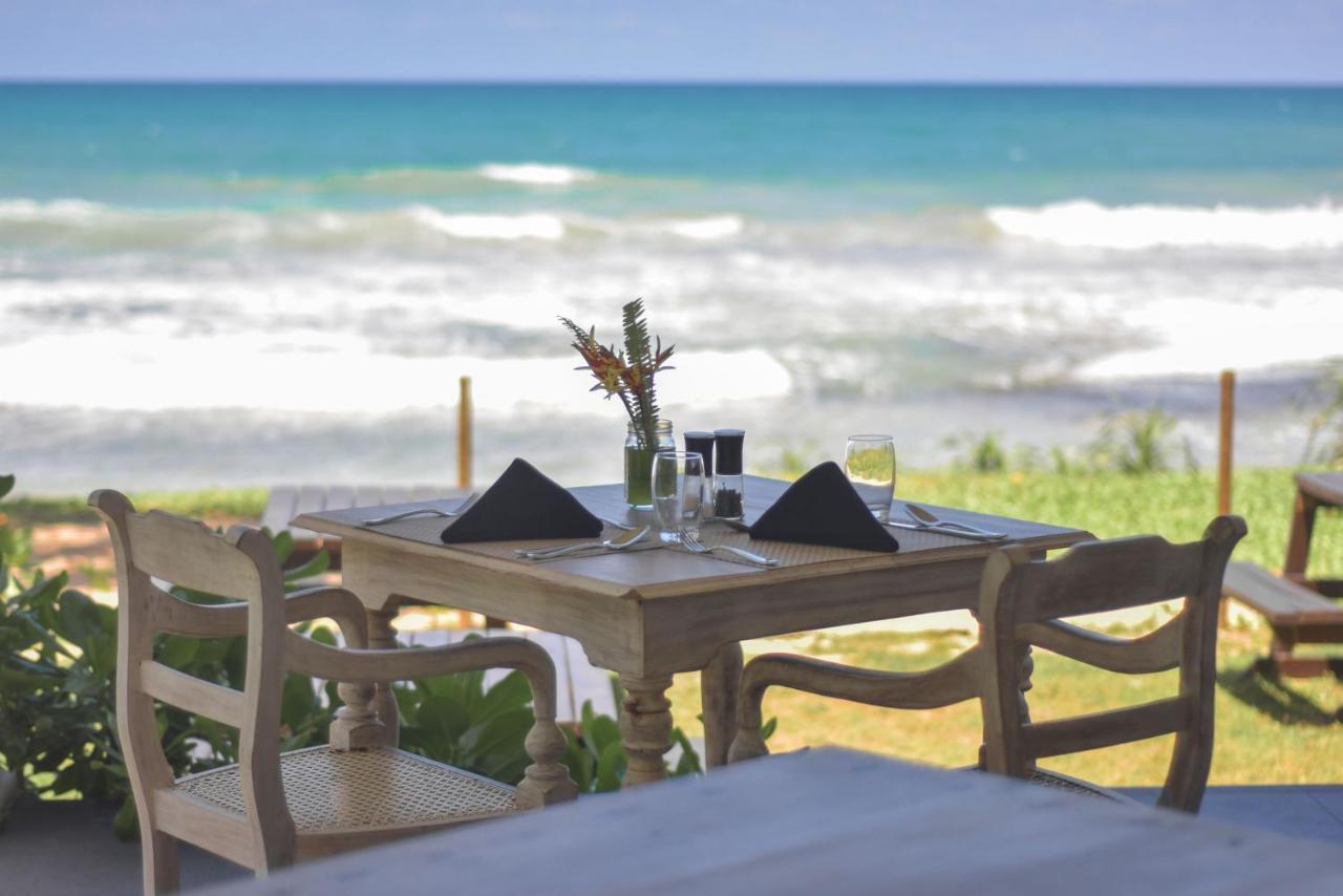 Naomi Beach Resort - Adults Only Weligama Luaran gambar
