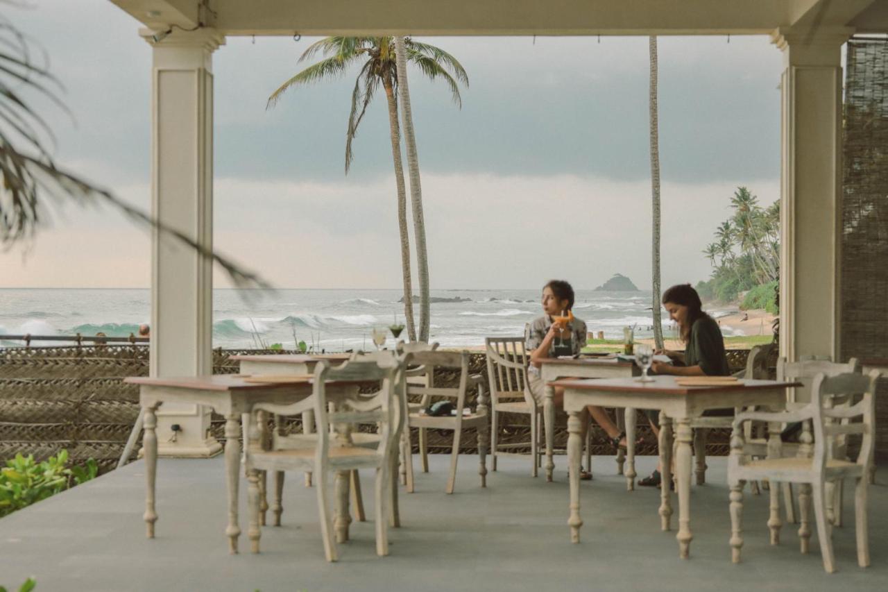 Naomi Beach Resort - Adults Only Weligama Luaran gambar