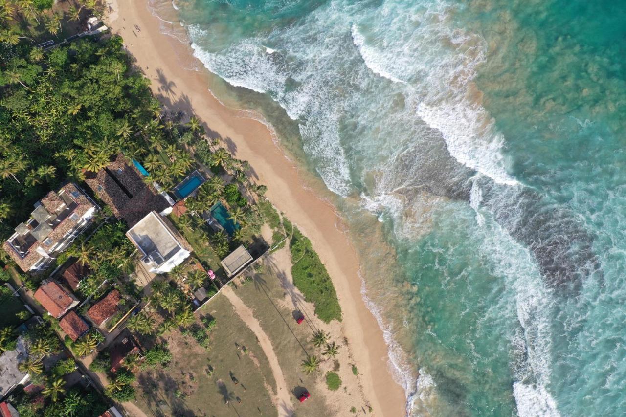 Naomi Beach Resort - Adults Only Weligama Luaran gambar