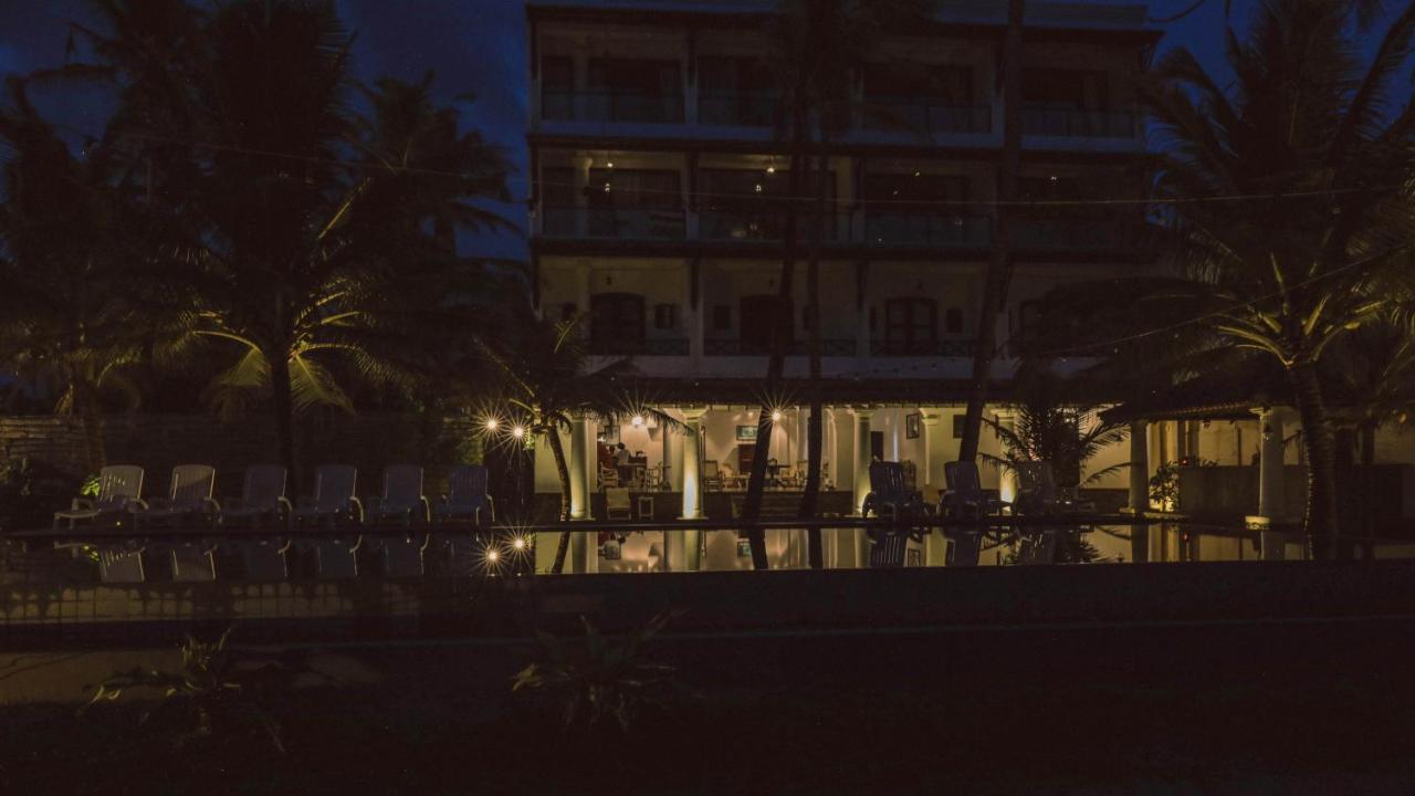 Naomi Beach Resort - Adults Only Weligama Luaran gambar
