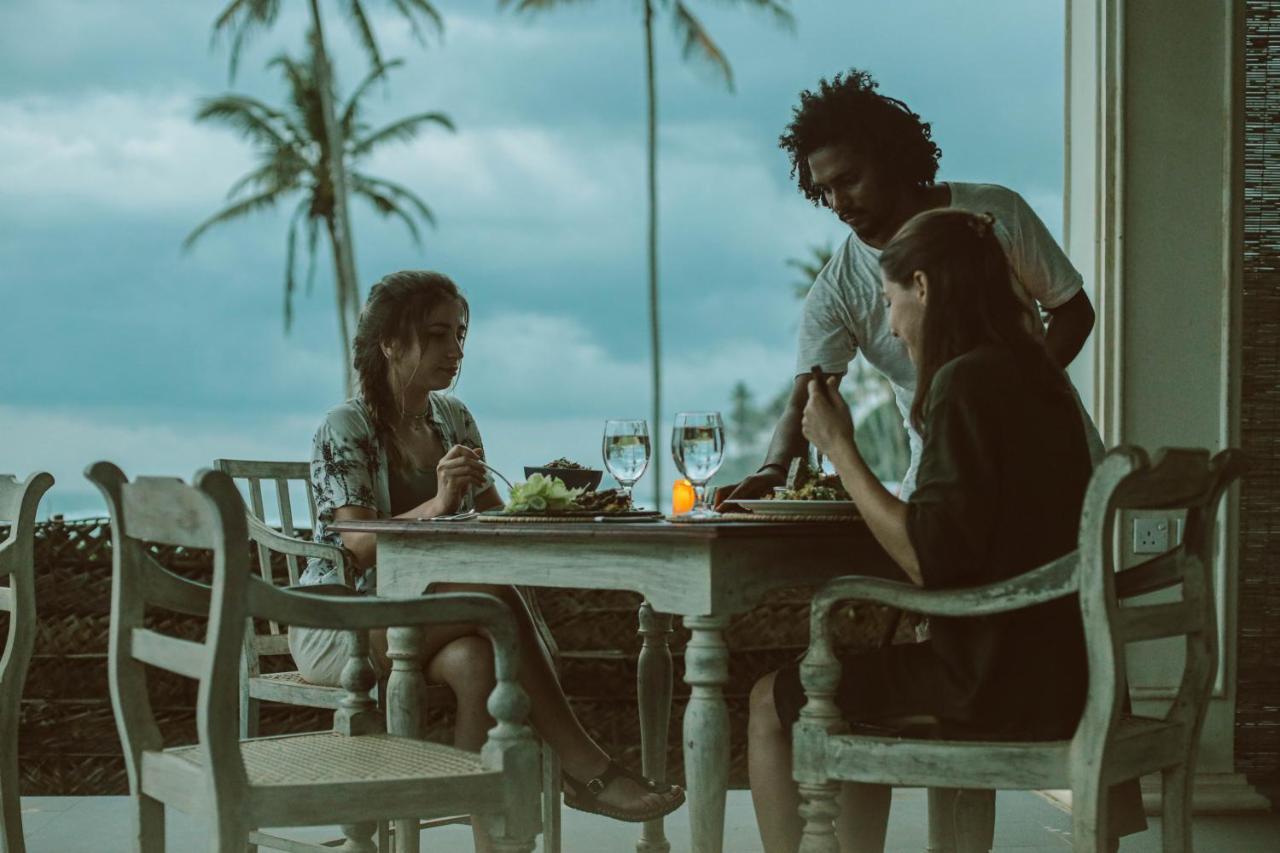 Naomi Beach Resort - Adults Only Weligama Luaran gambar