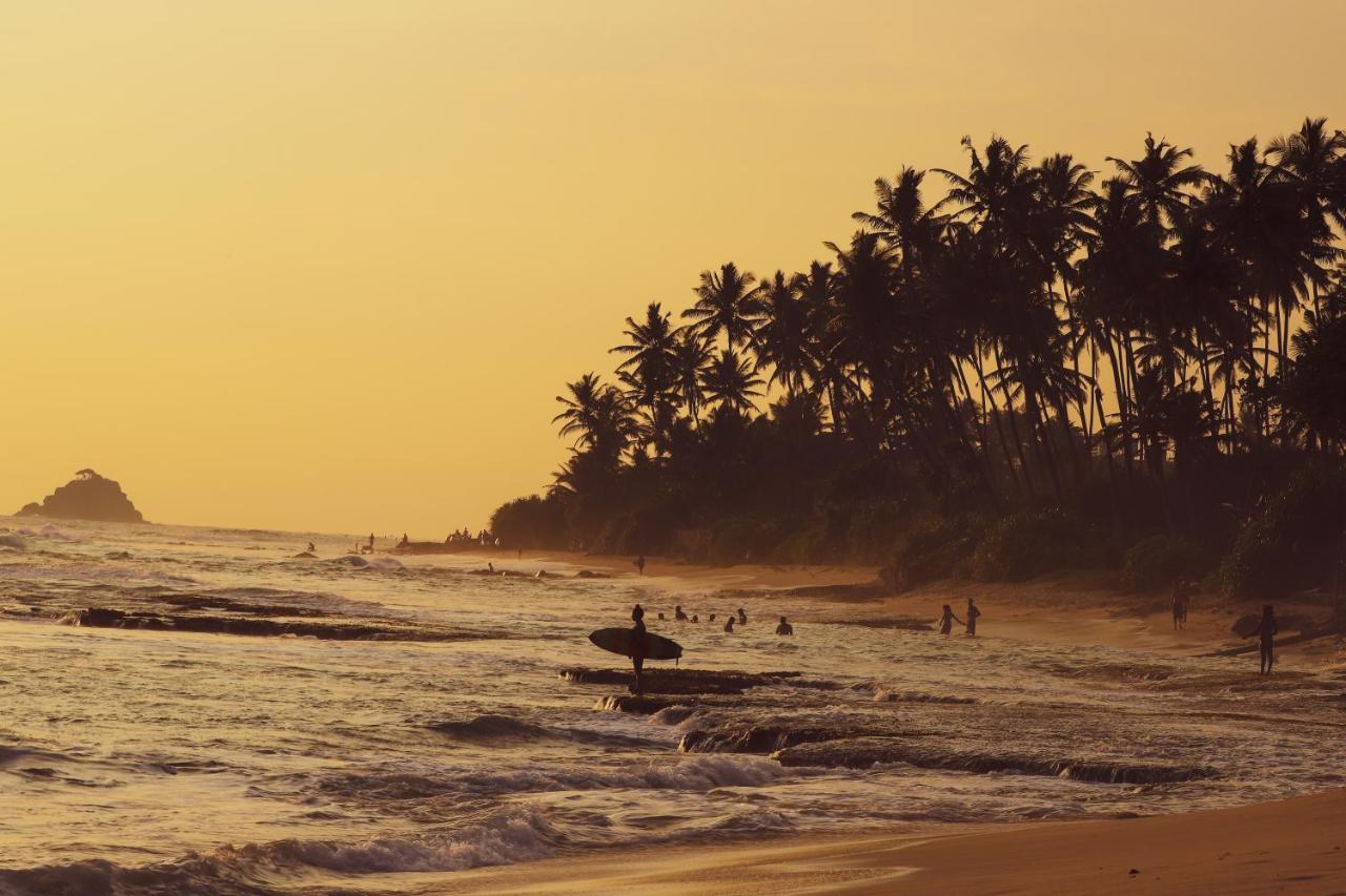 Naomi Beach Resort - Adults Only Weligama Luaran gambar