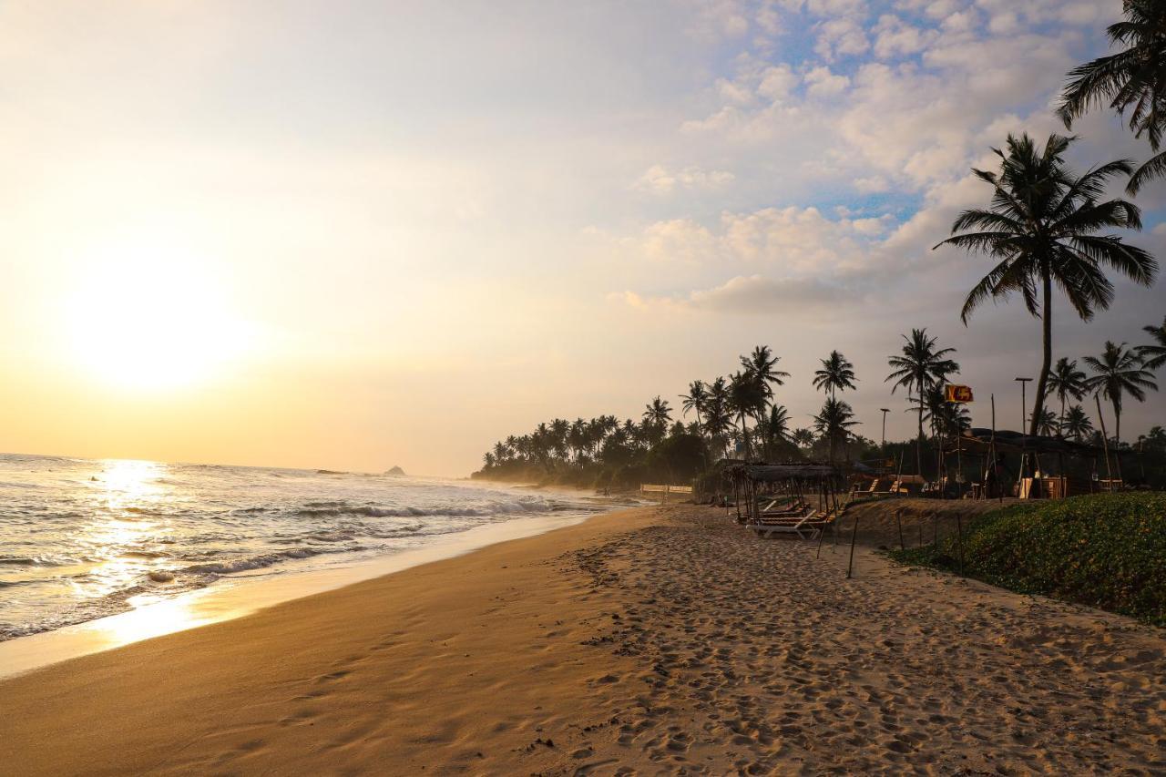 Naomi Beach Resort - Adults Only Weligama Luaran gambar