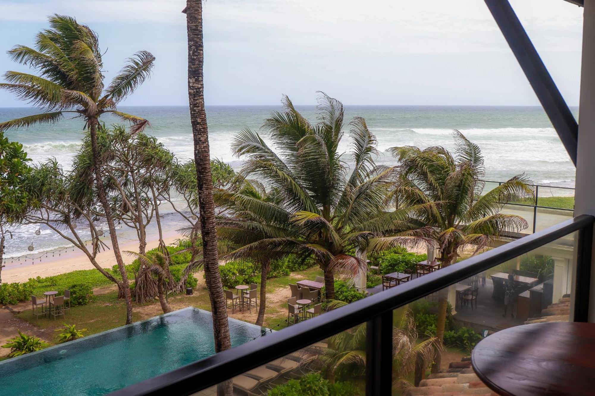 Naomi Beach Resort - Adults Only Weligama Luaran gambar
