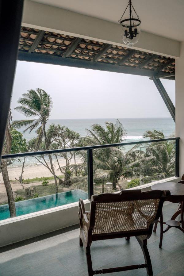 Naomi Beach Resort - Adults Only Weligama Luaran gambar