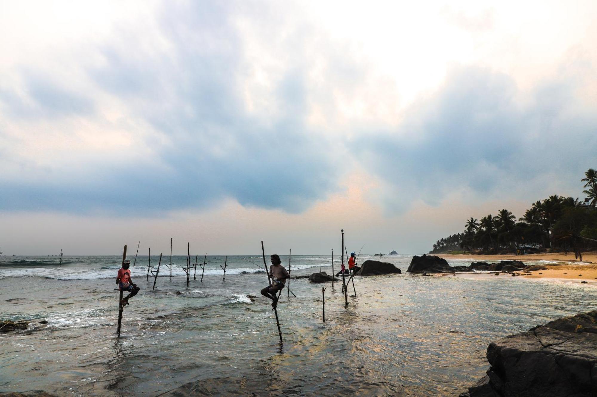 Naomi Beach Resort - Adults Only Weligama Luaran gambar
