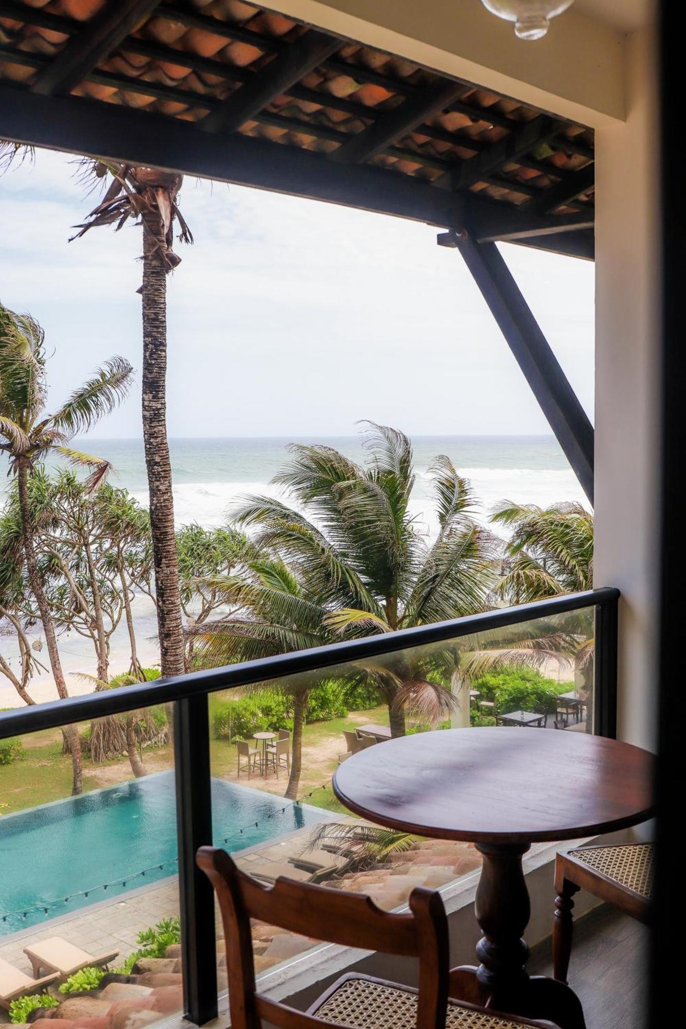 Naomi Beach Resort - Adults Only Weligama Luaran gambar