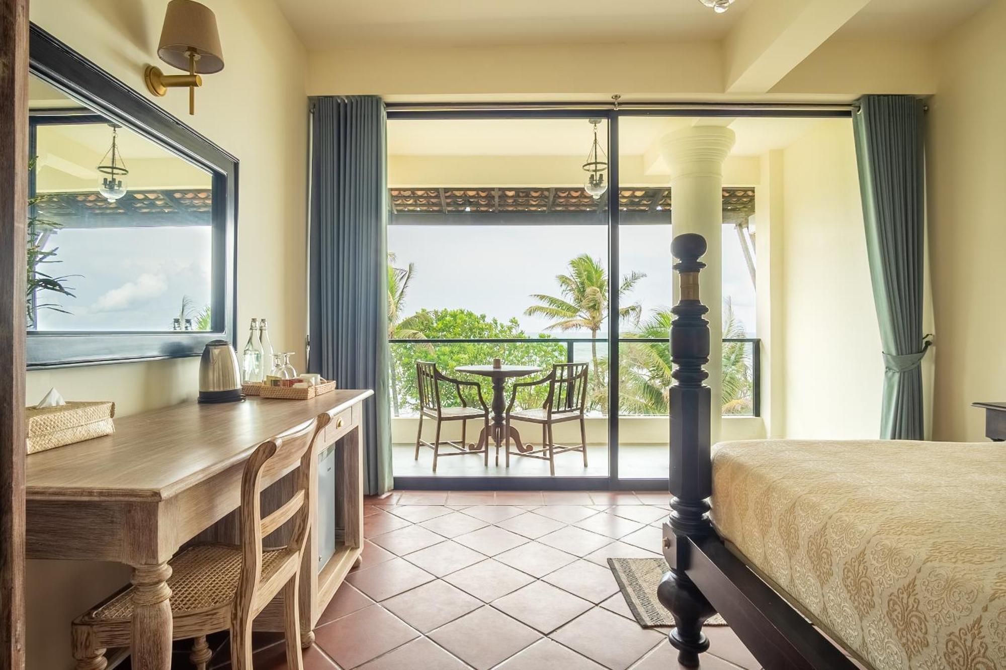 Naomi Beach Resort - Adults Only Weligama Luaran gambar