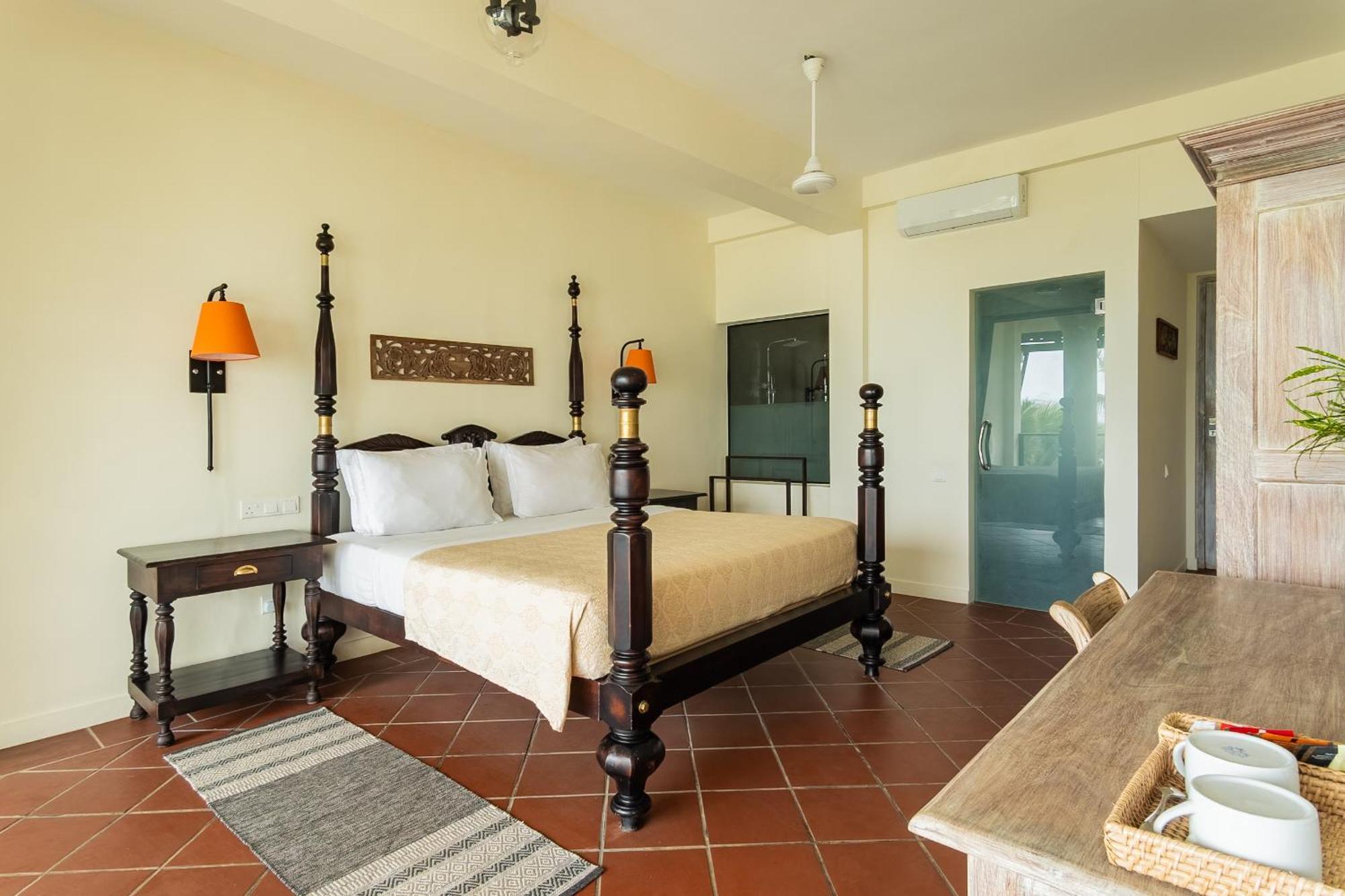 Naomi Beach Resort - Adults Only Weligama Luaran gambar