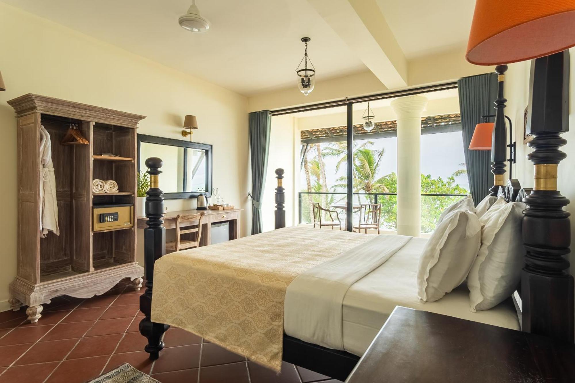 Naomi Beach Resort - Adults Only Weligama Luaran gambar