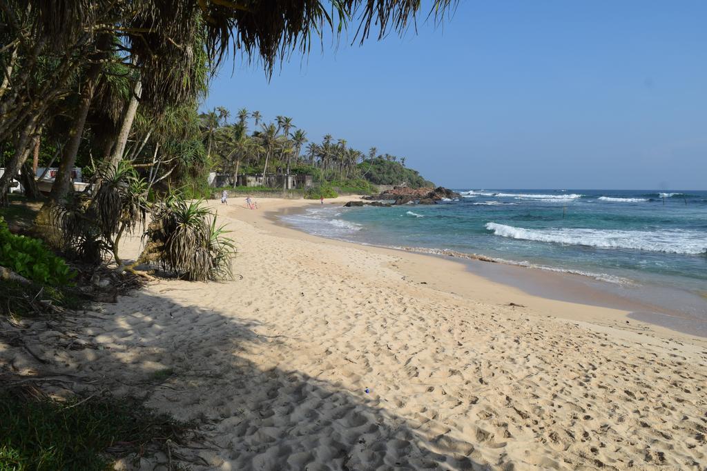 Naomi Beach Resort - Adults Only Weligama Luaran gambar