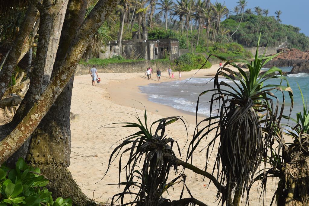 Naomi Beach Resort - Adults Only Weligama Luaran gambar