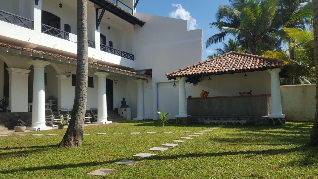 Naomi Beach Resort - Adults Only Weligama Luaran gambar